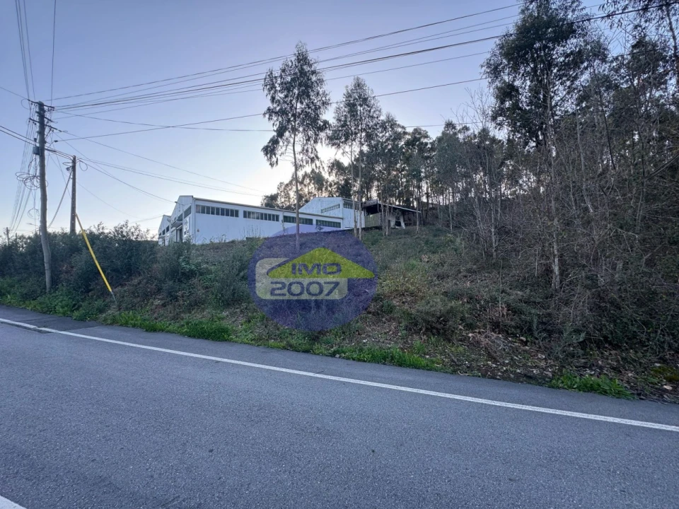 Terreno Comércio / Armazém para Venda em Argoncilhe Foto 3