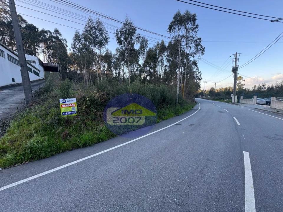 Terreno Comércio / Armazém para Venda em Argoncilhe Foto 7