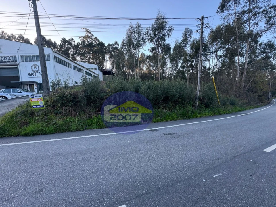 Terreno Comércio / Armazém para Venda em Argoncilhe Foto 12