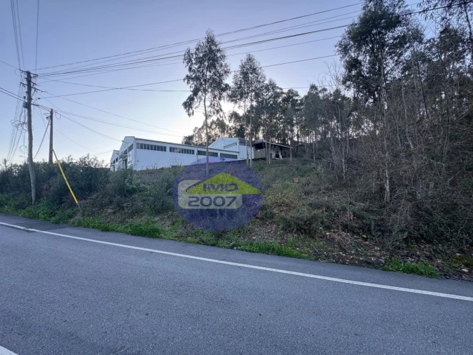 Terreno Comércio / Armazém para Venda em Argoncilhe Foto 3