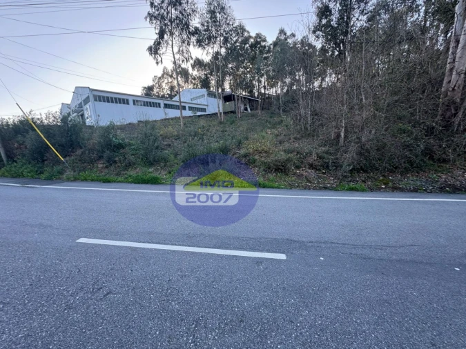 Terreno Comércio / Armazém para Venda em Argoncilhe Foto 5