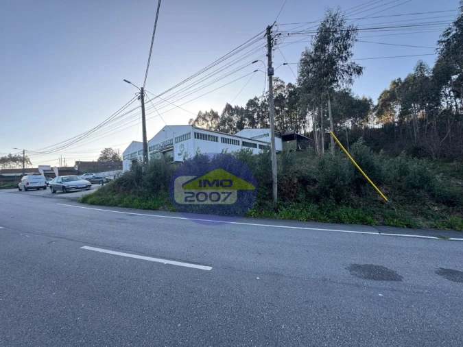 Terreno Comércio / Armazém para Venda em Argoncilhe Foto 10