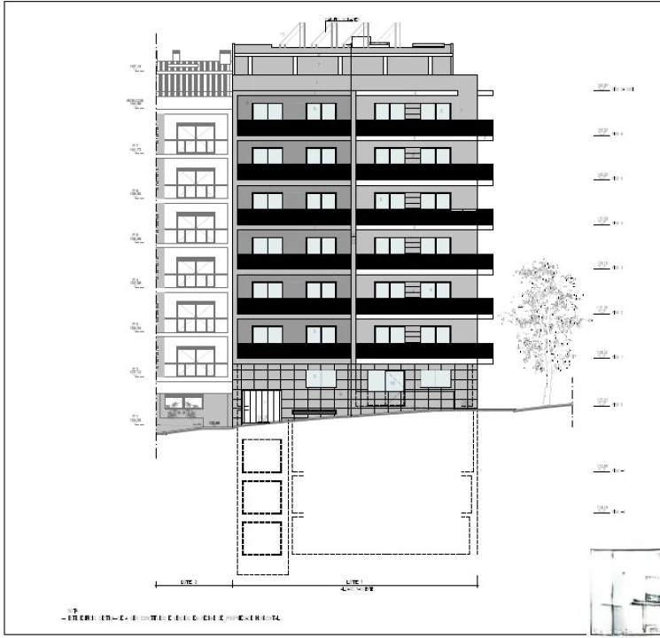 Terreno para Venda em Venteira Planta 2