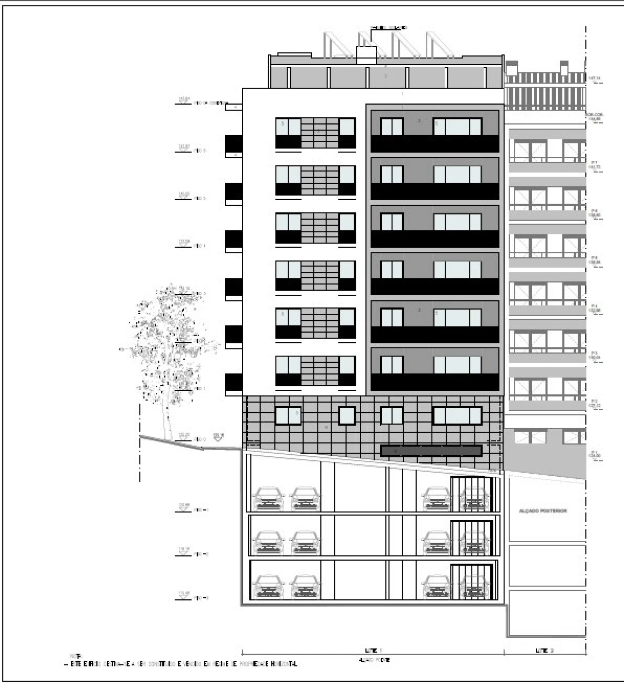 Terreno para Venda em Venteira Planta 3