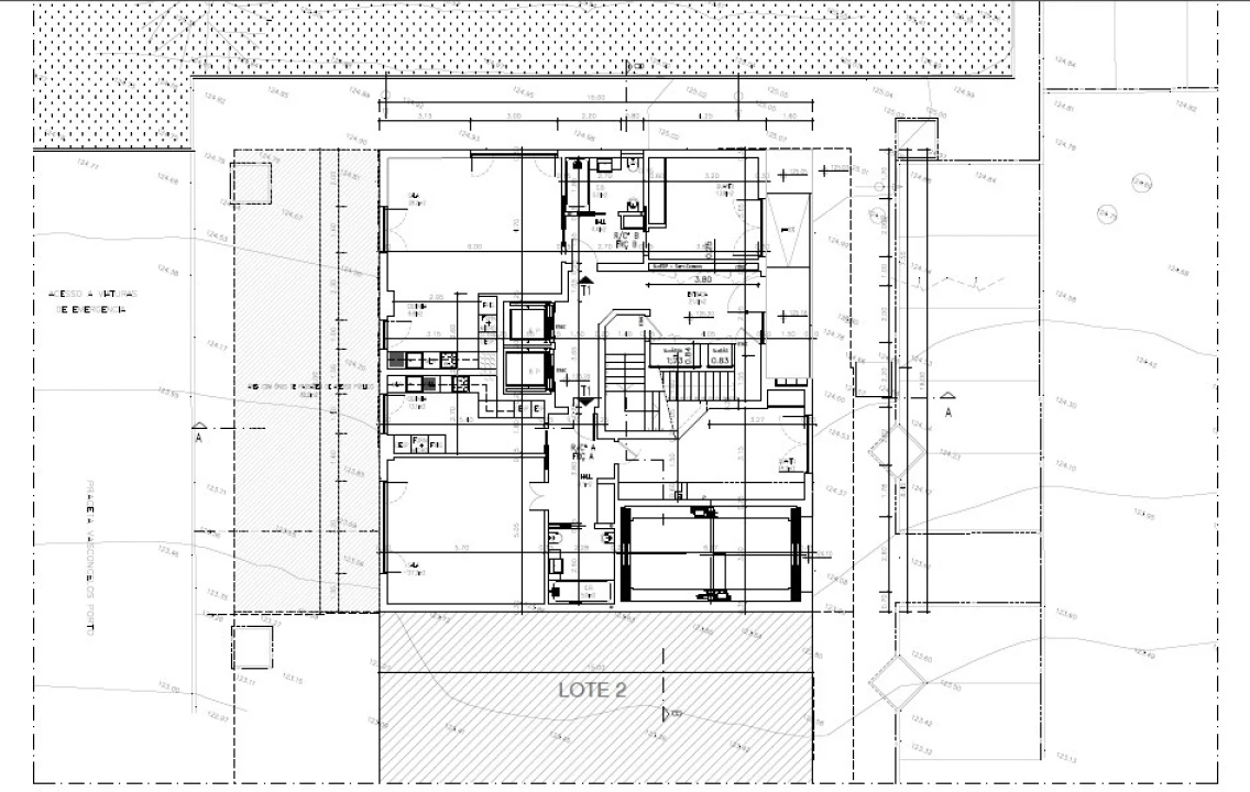 Terreno para Venda em Venteira Planta 10