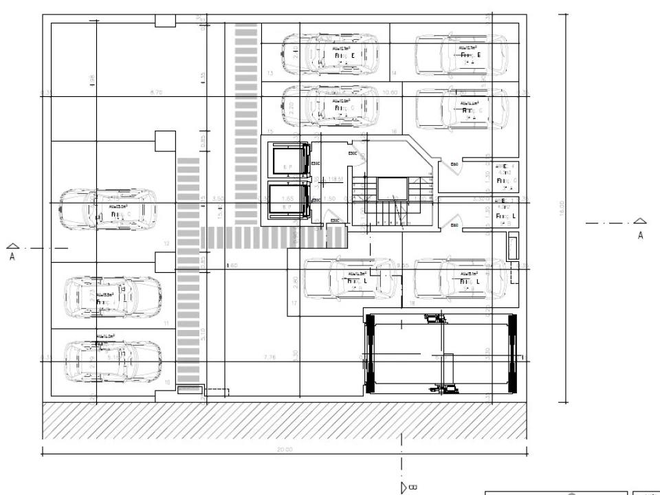 Terreno para Venda em Venteira Planta 8