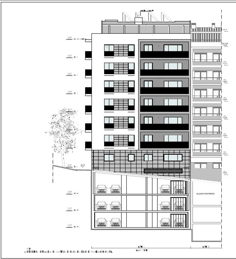 Terreno para Venda em Venteira Planta 3