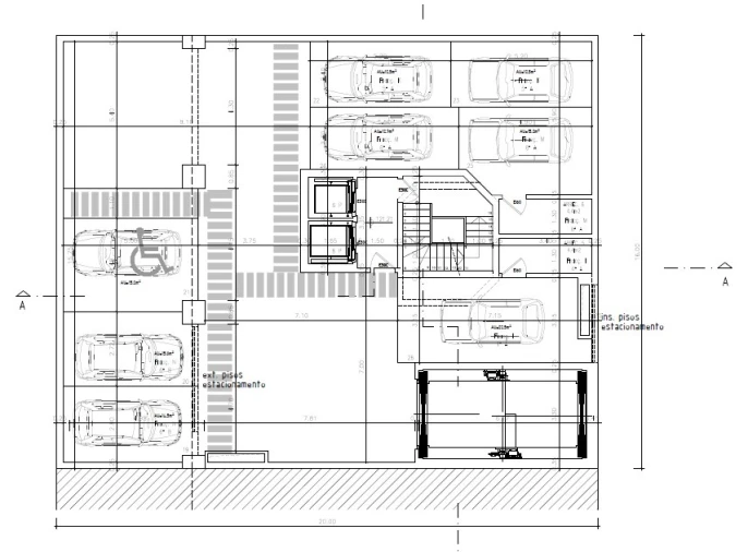Terreno para Venda em Venteira Planta 7