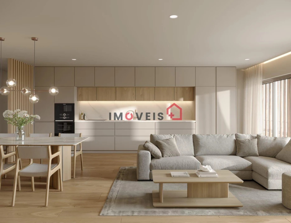 Apartamento T3 para Venda em Leiria, Pousos, Barreira e Cortes Foto 3