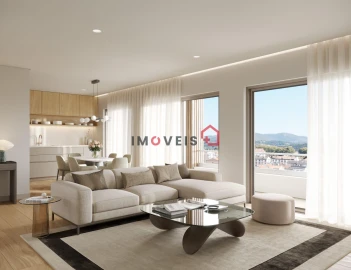 Apartamento T3 para Venda em Leiria, Pousos, Barreira e Cortes