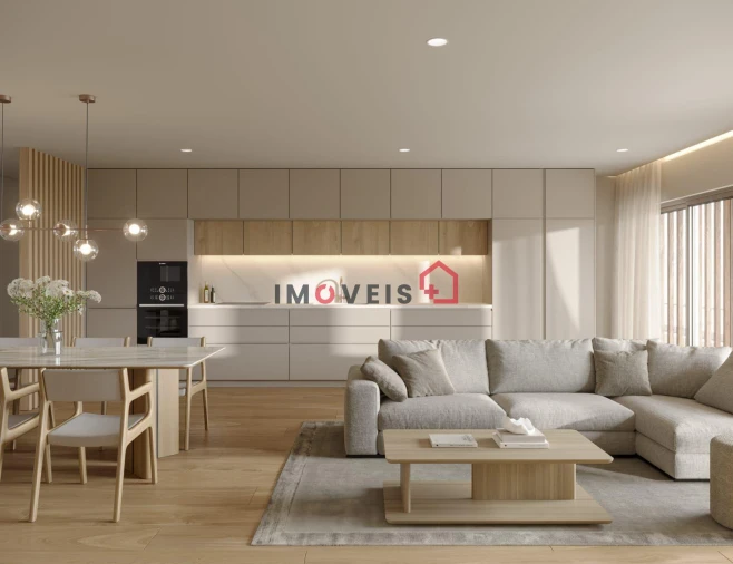 Apartamento T3 para Venda em Leiria, Pousos, Barreira e Cortes Foto 3