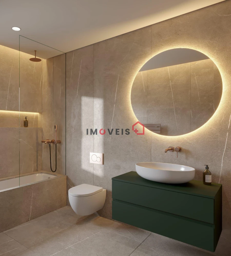 Apartamento T3 para Venda em Leiria, Pousos, Barreira e Cortes Foto 18