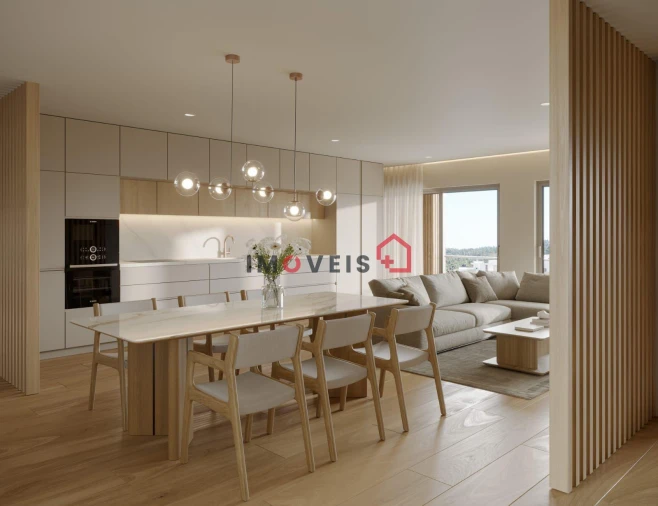 Apartamento T3 para Venda em Leiria, Pousos, Barreira e Cortes Foto 5