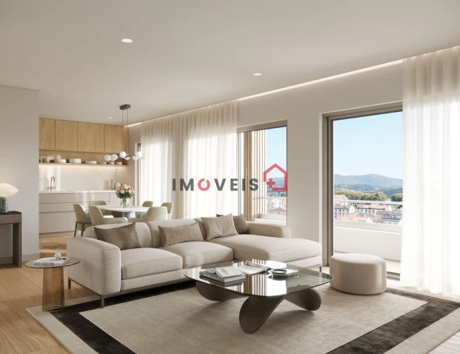 Apartamento T3 para Venda em Leiria, Pousos, Barreira e Cortes Foto 2