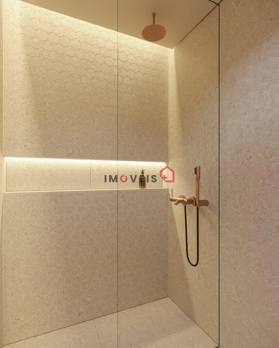 Apartamento T3 para Venda em Leiria, Pousos, Barreira e Cortes Foto 16