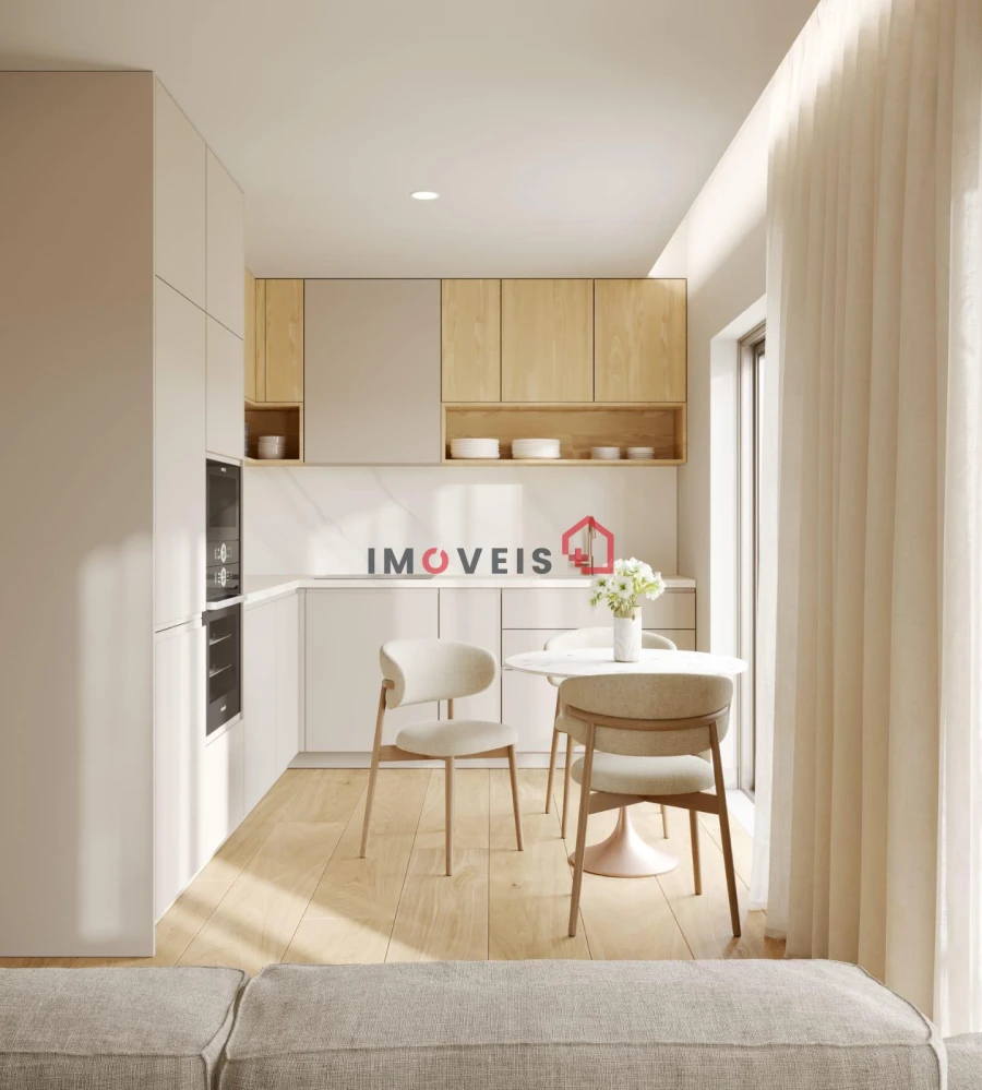 Apartamento T3 para Venda em Leiria, Pousos, Barreira e Cortes Foto 9