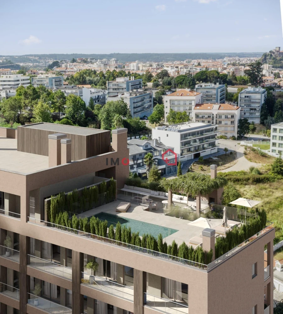 Apartamento T3 para Venda em Leiria, Pousos, Barreira e Cortes Foto 1