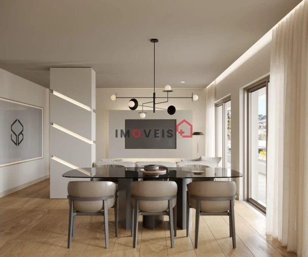 Apartamento T3 para Venda em Leiria, Pousos, Barreira e Cortes Foto 6