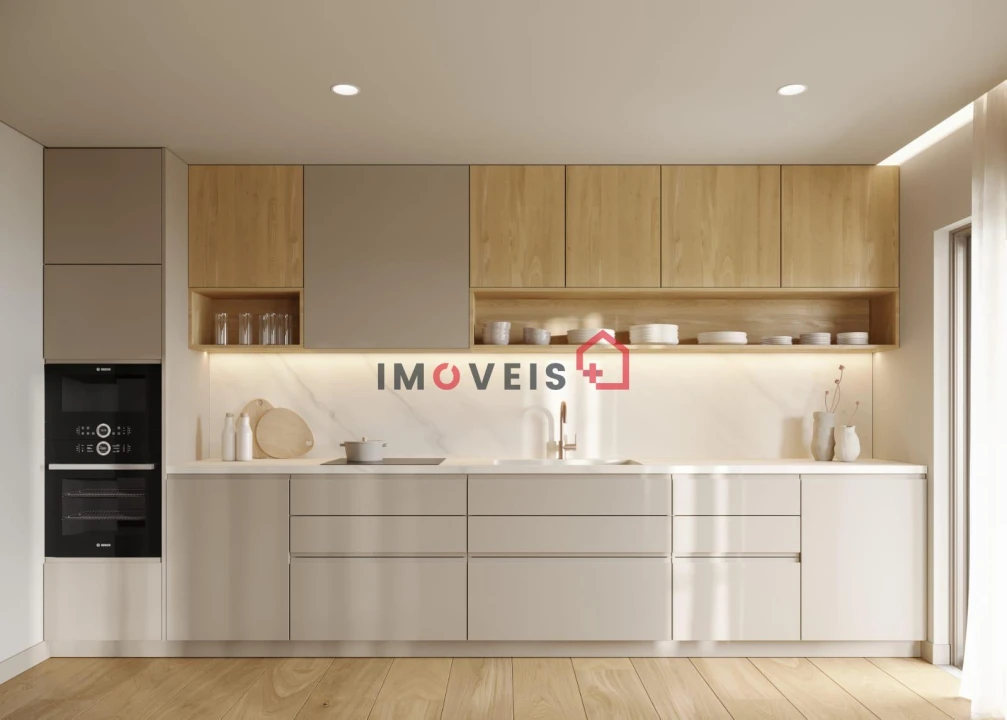 Apartamento T3 para Venda em Leiria, Pousos, Barreira e Cortes Foto 8