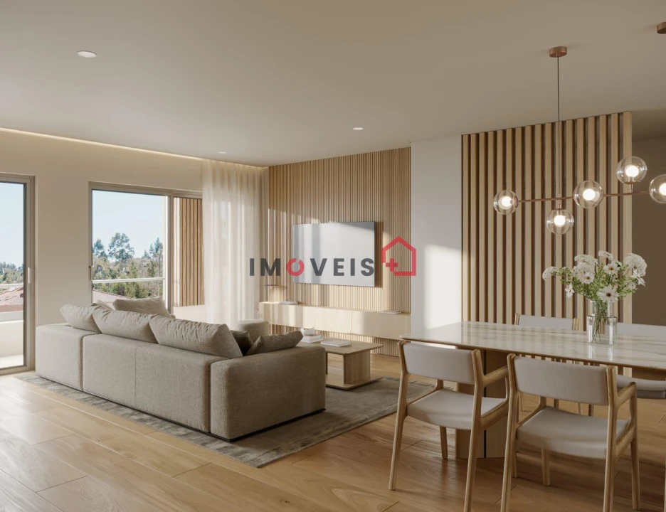 Apartamento T3 para Venda em Leiria, Pousos, Barreira e Cortes Foto 4