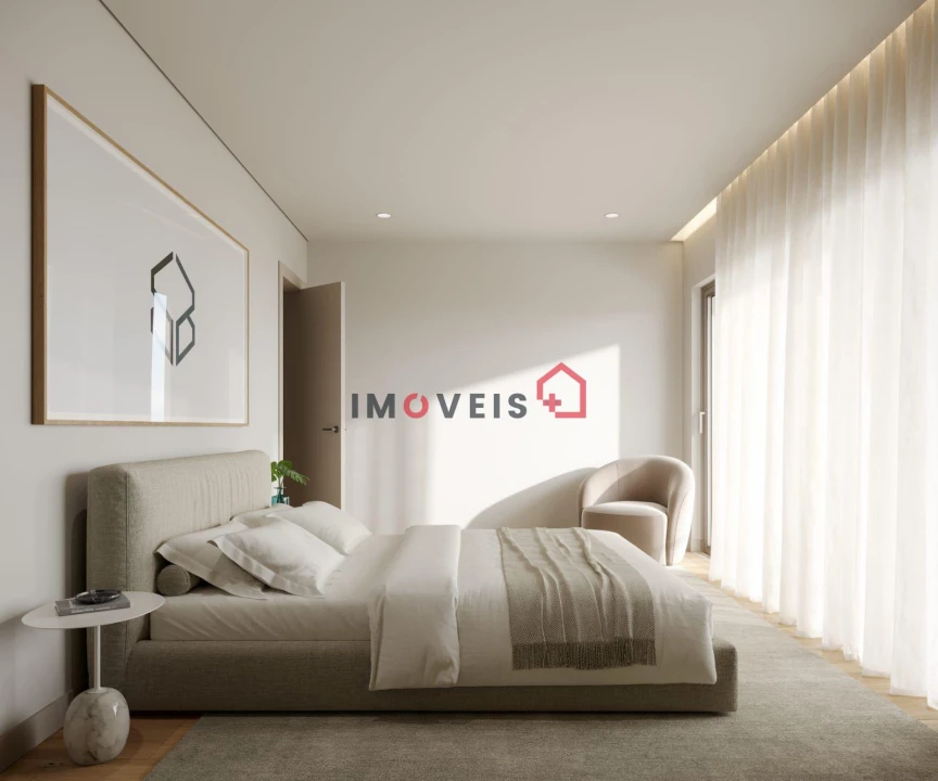 Apartamento T3 para Venda em Leiria, Pousos, Barreira e Cortes Foto 10