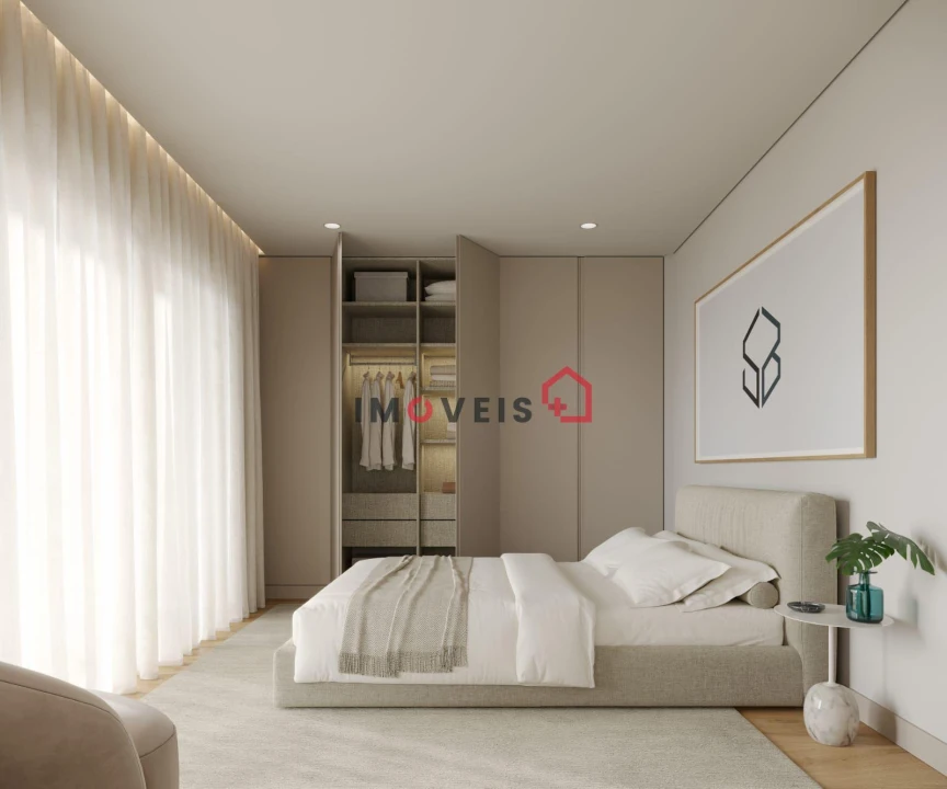 Apartamento T3 para Venda em Leiria, Pousos, Barreira e Cortes Foto 11