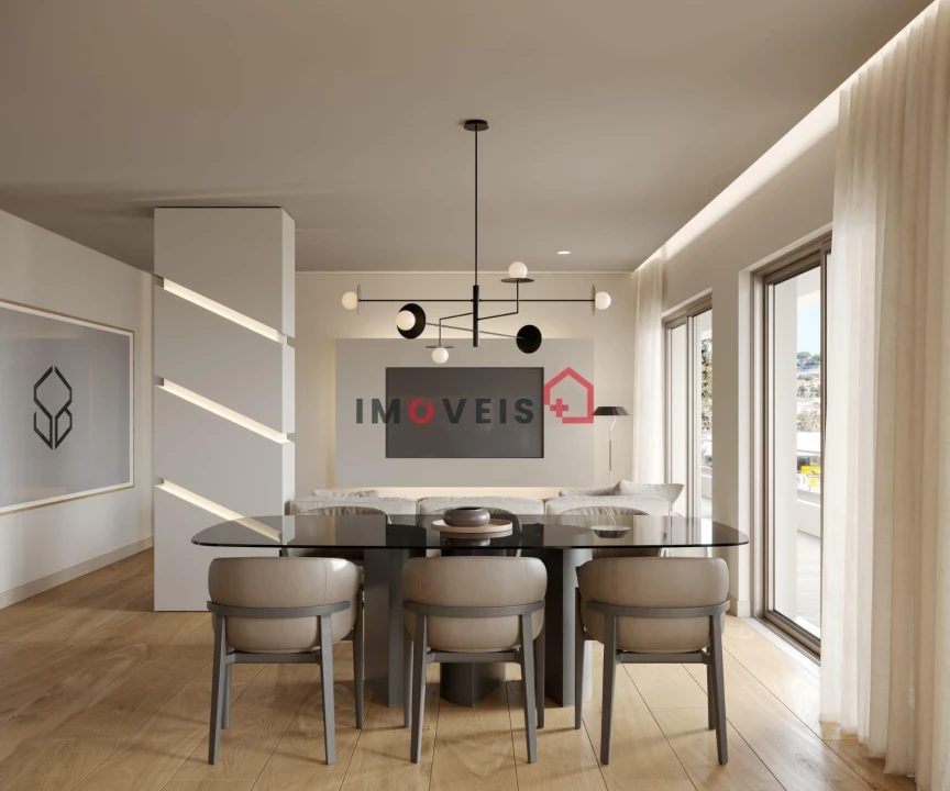 Apartamento T3 para Venda em Leiria, Pousos, Barreira e Cortes Foto 6