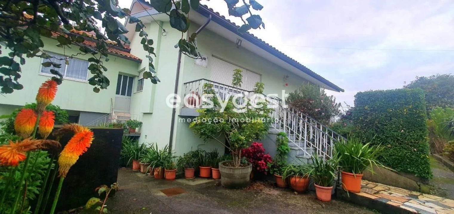 Moradia T4 para Venda em Albergaria-A-Velha e Valmaior Foto 7