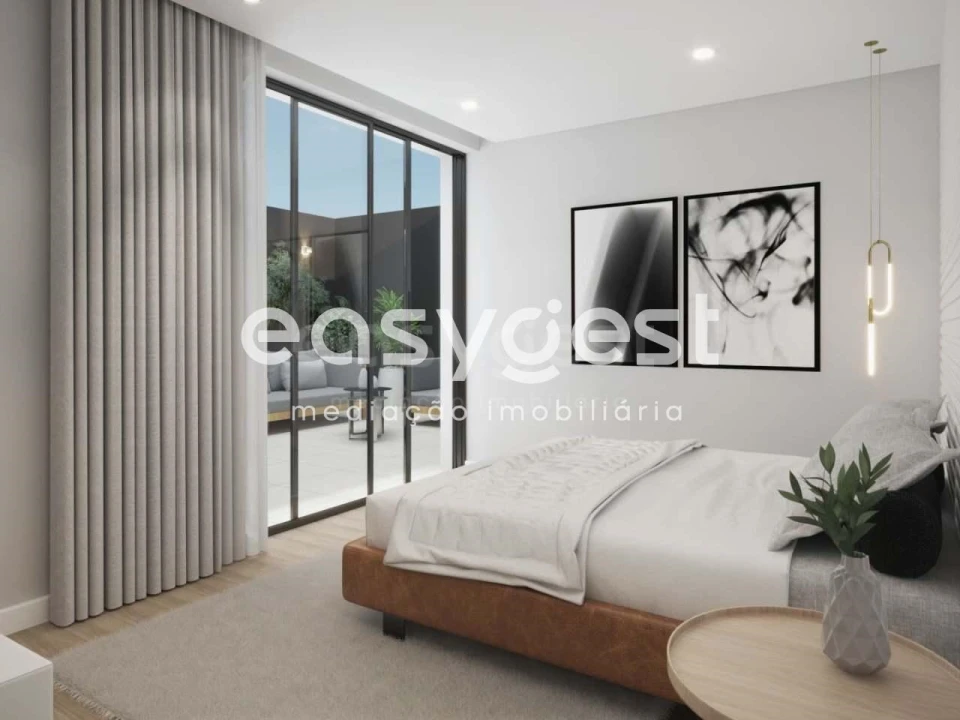 Apartamento T3 para Venda em Glória e Vera Cruz Foto 3