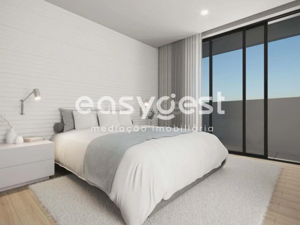 Apartamento T3 para Venda em Glória e Vera Cruz Foto 4