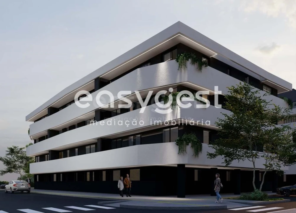 Apartamento T3 para Venda em Glória e Vera Cruz Foto 9