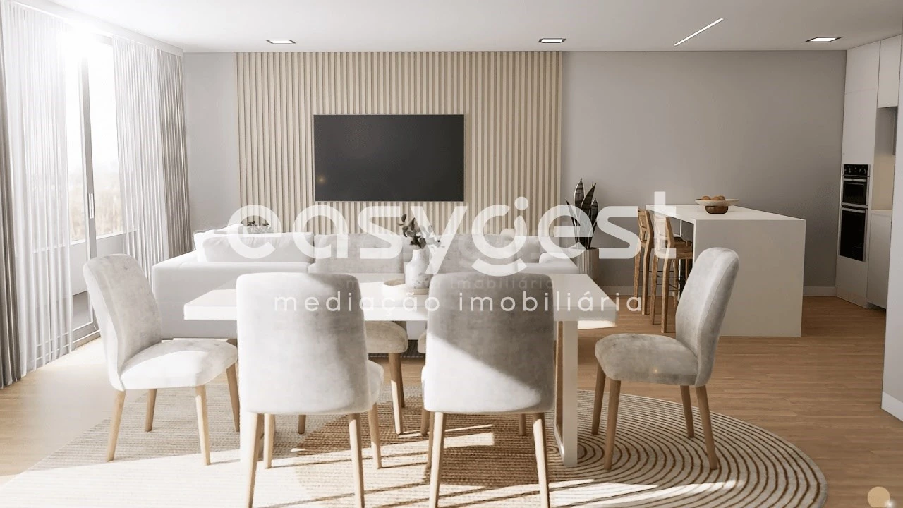 Apartamento T3 para Venda em Glória e Vera Cruz Foto 11