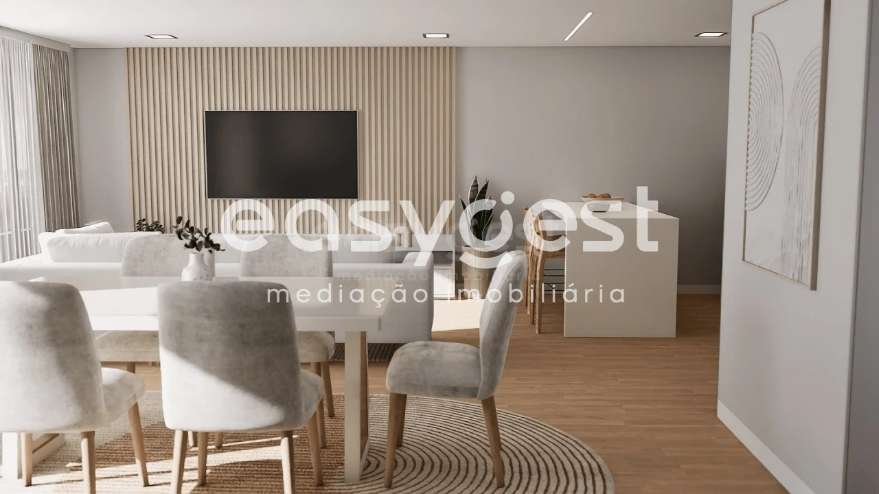 Apartamento T3 para Venda em Glória e Vera Cruz Foto 12