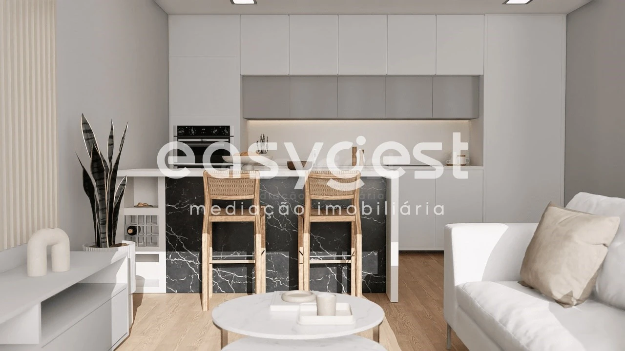 Apartamento T3 para Venda em Glória e Vera Cruz Foto 14