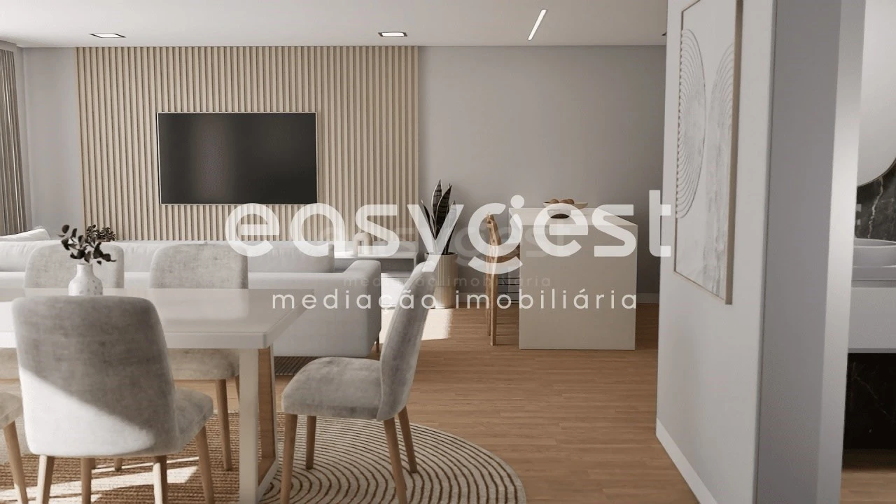 Apartamento T3 para Venda em Glória e Vera Cruz Foto 15