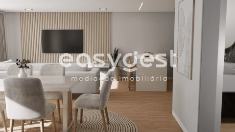 Apartamento T3 para Venda em Glória e Vera Cruz