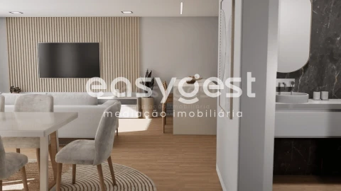 Apartamento T3 para Venda em Glória e Vera Cruz