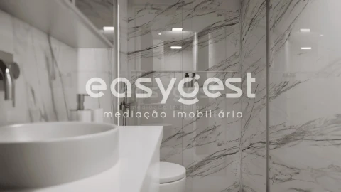 Apartamento T3 para Venda em Glória e Vera Cruz