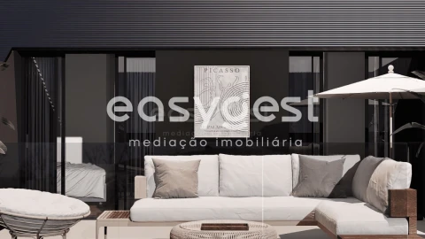 Apartamento T3 para Venda em Glória e Vera Cruz