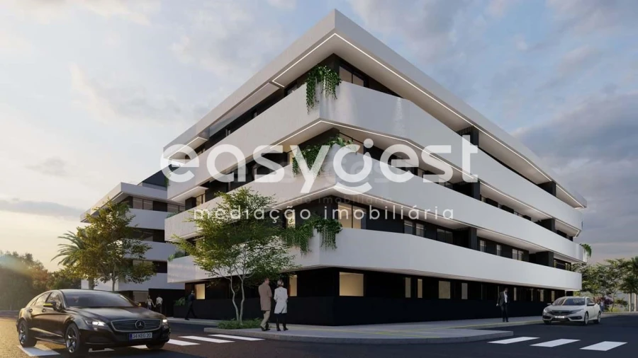 Apartamento T3 para Venda em Glória e Vera Cruz Foto 8