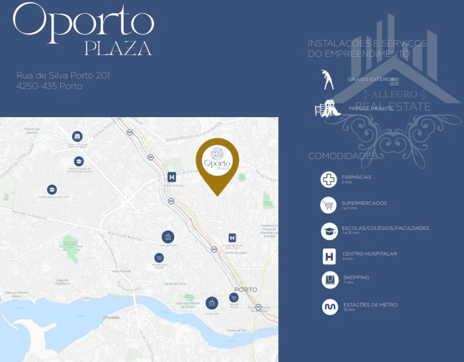 Apartamento T3 para Venda em Paranhos Foto 16