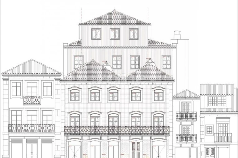 Prédio para Venda em Santa Maria Maior e Monserrate e Meadela Foto 52