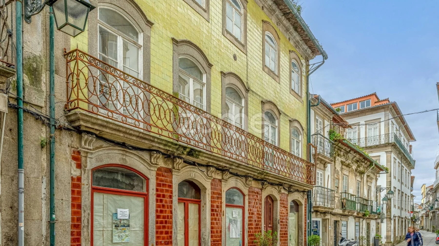 Prédio para Venda em Santa Maria Maior e Monserrate e Meadela