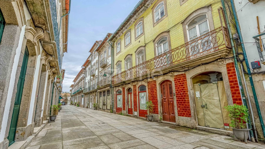 Prédio para Venda em Santa Maria Maior e Monserrate e Meadela