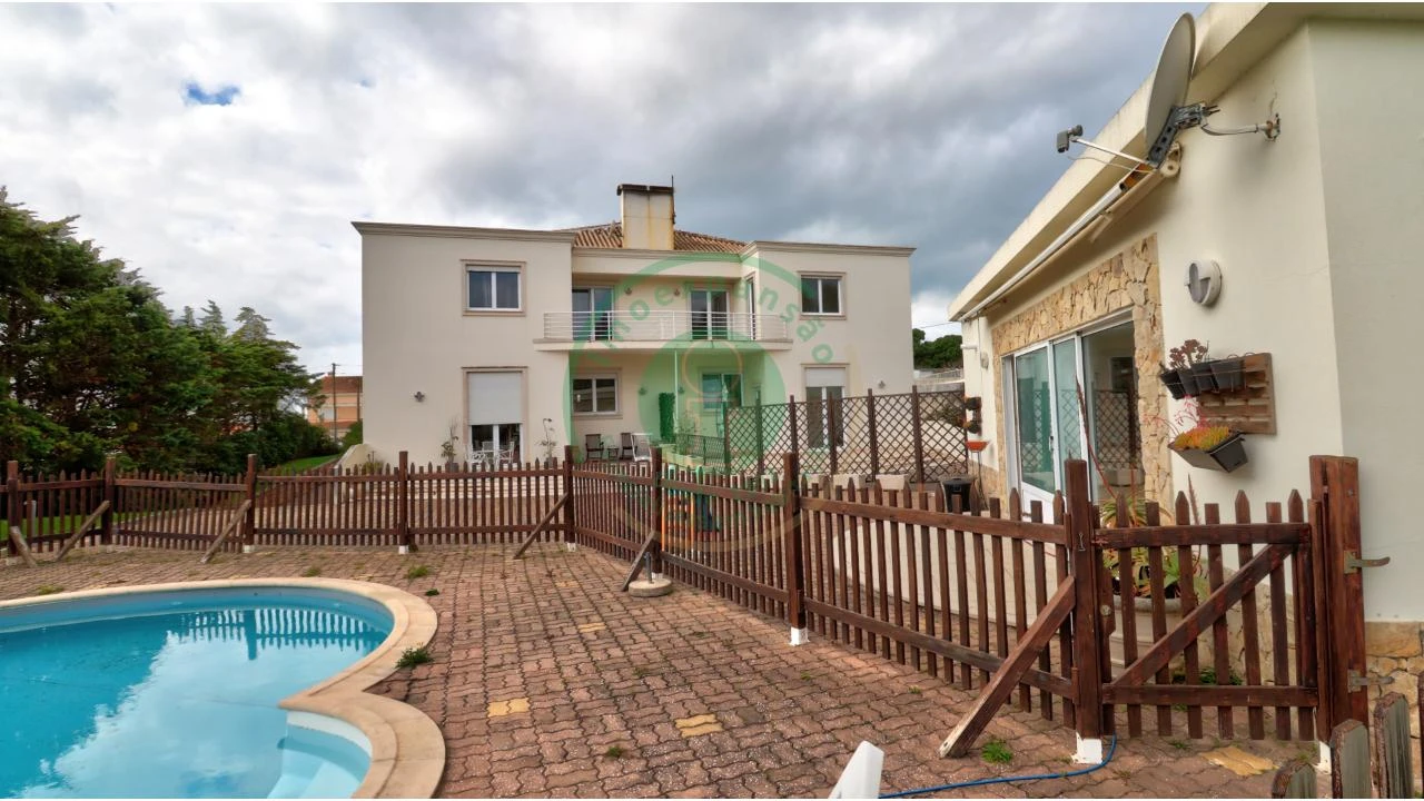 Moradia T8 para Venda em Buarcos Foto 37