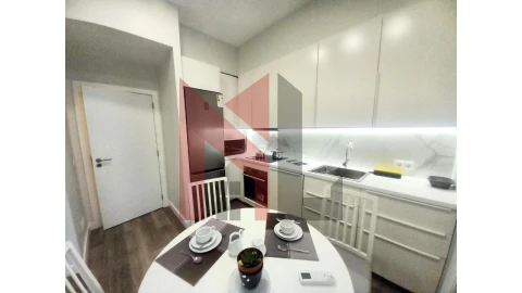 Apartamento T1 para Venda em Atouguia da Baleia