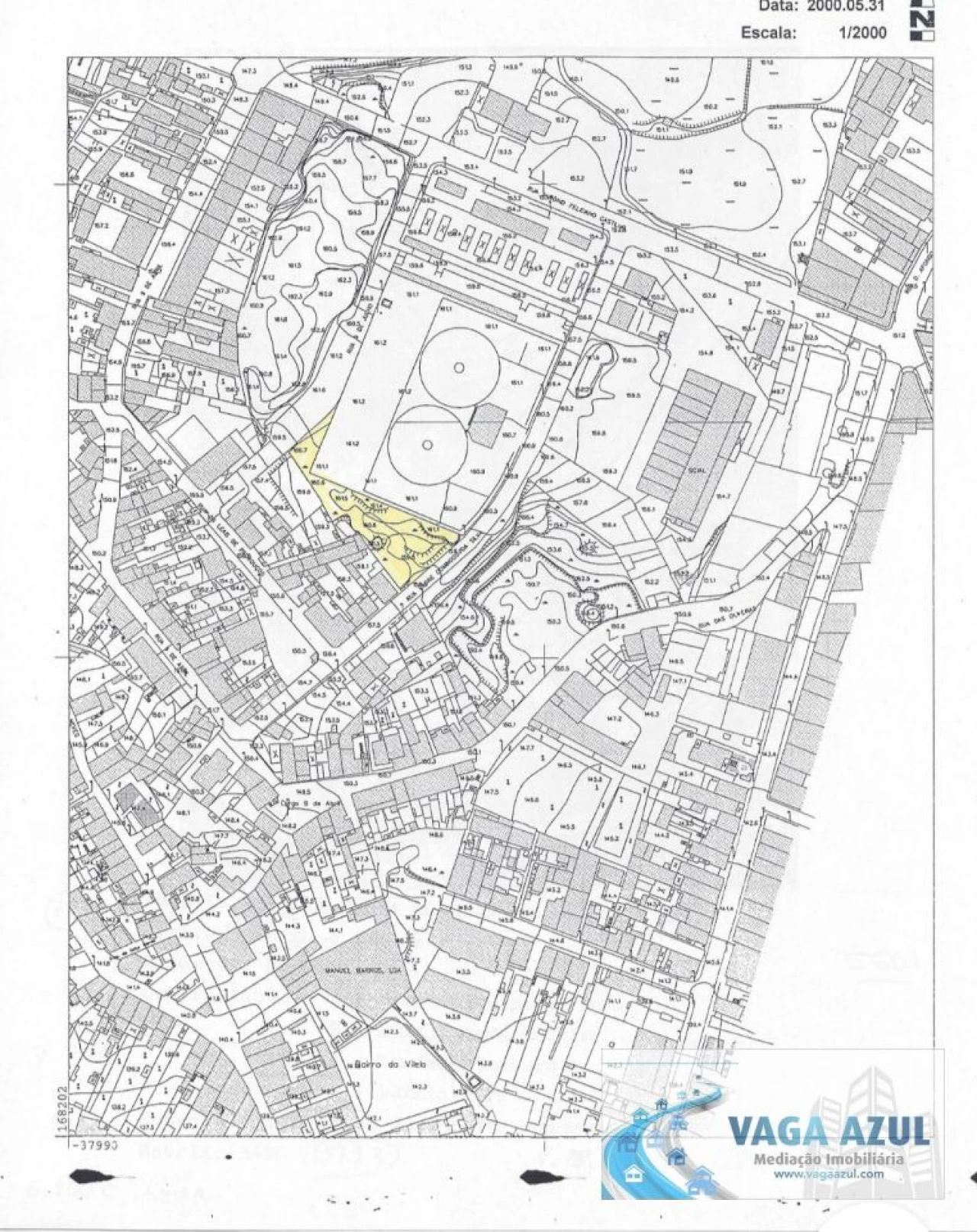 Terreno para Venda em Pedrouços Foto 7