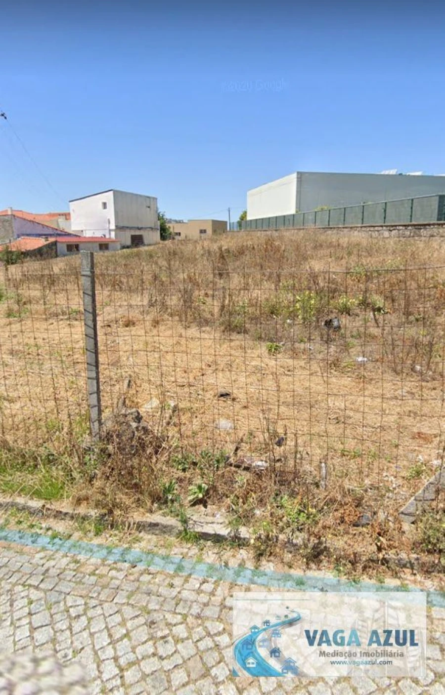 Terreno para Venda em Pedrouços Foto 4