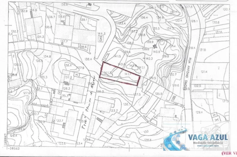 Terreno para Venda em Pedrouços Foto 6