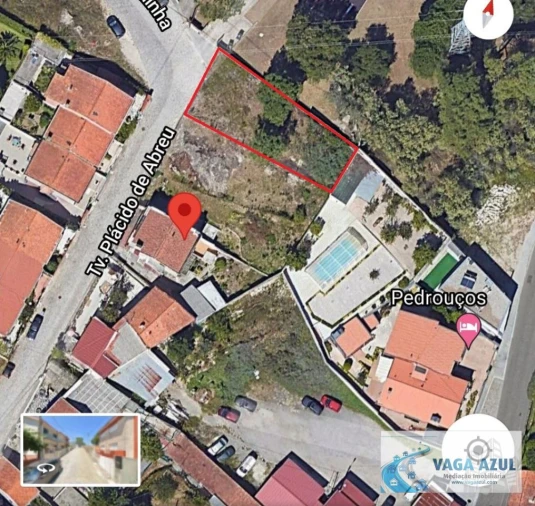 Terreno para Venda em Pedrouços Foto 3
